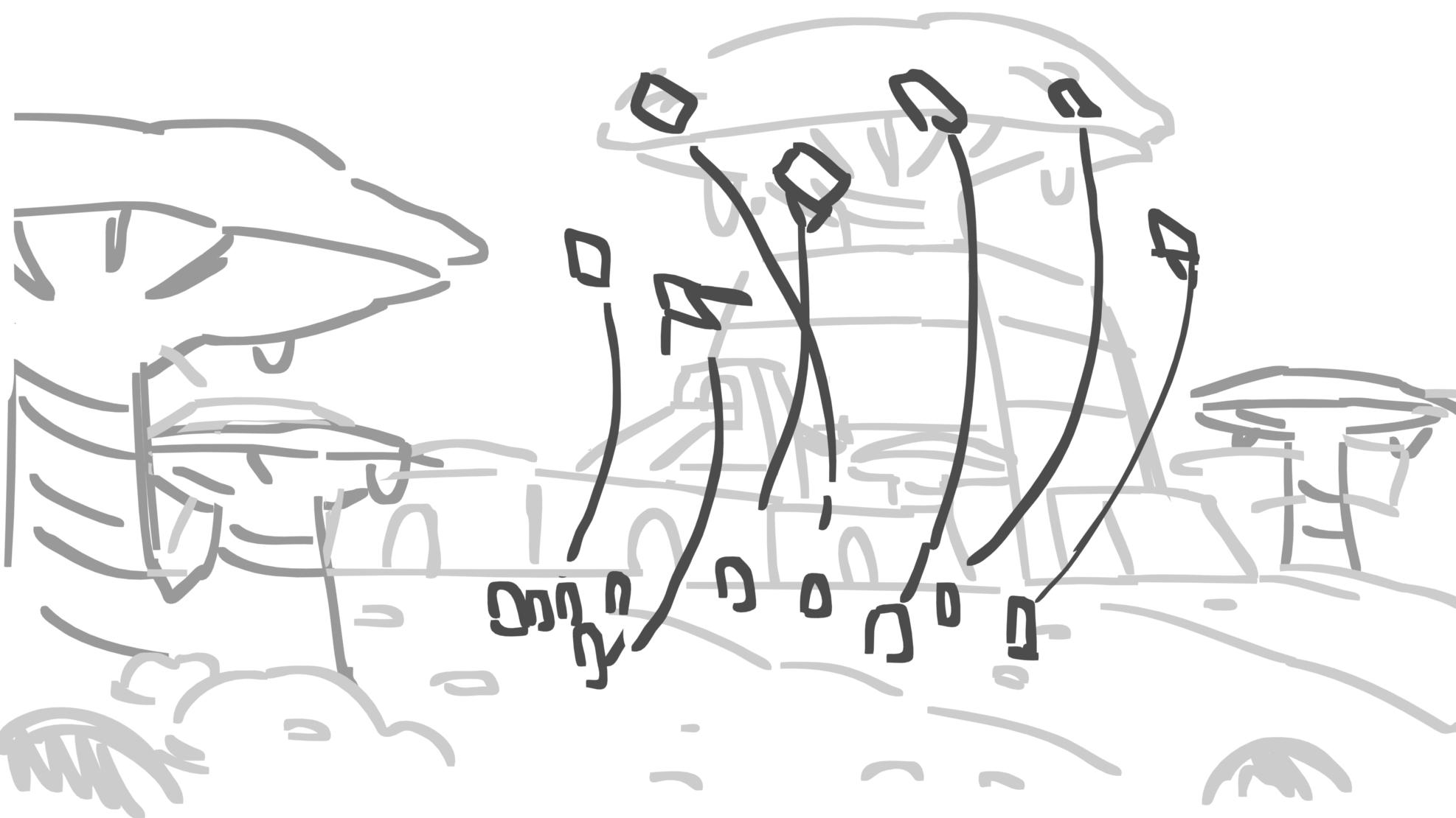 Fun with Nubs — Ep. 119, lámina 003, storyboard by Melissa Ballesteros